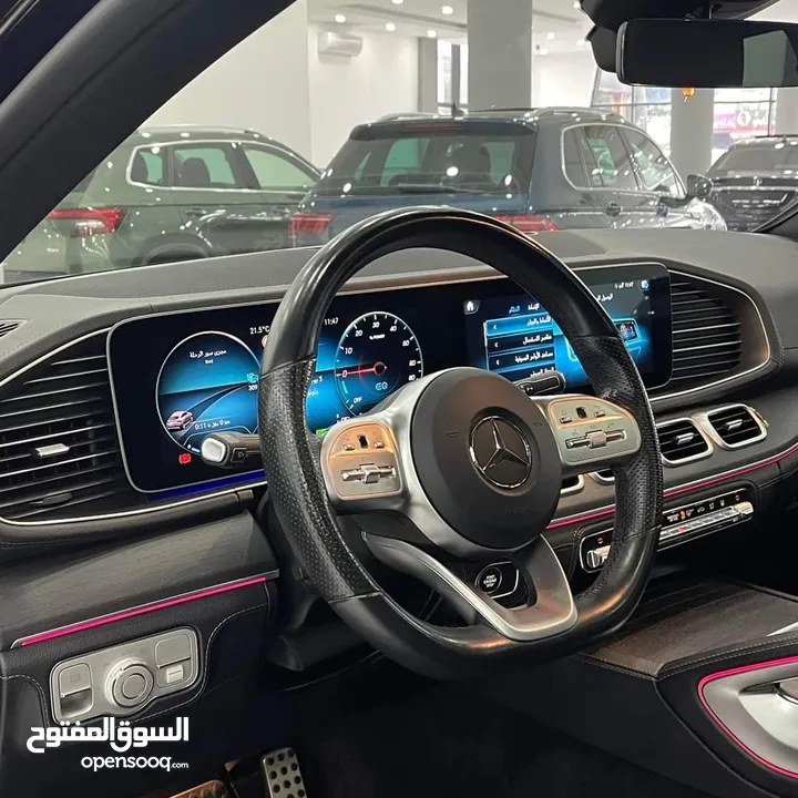 GLE 350 مرسيدس