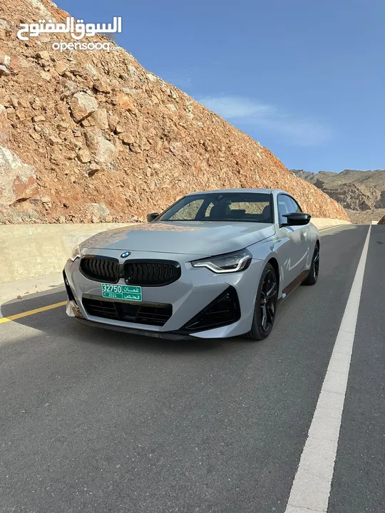 بي ام دبليو  m240i 2024