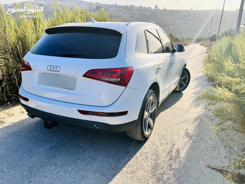 اودي موديل 2013  Q5