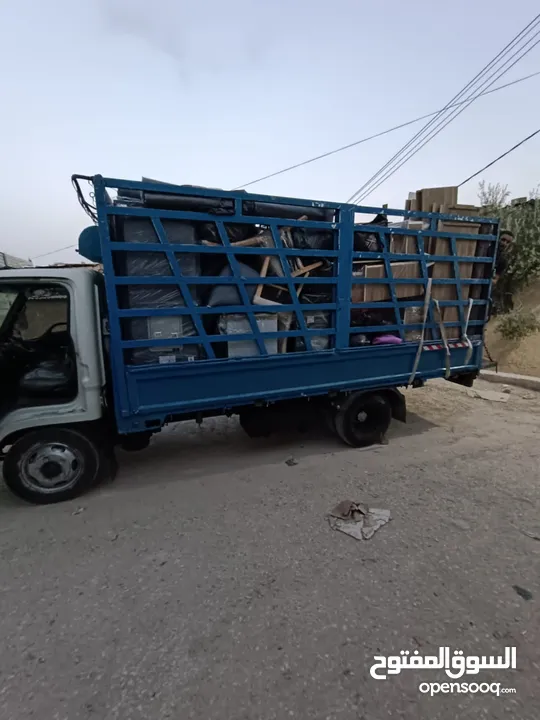 بكم لنقل بكم نقل ترك ديانا  العفش وجميع البضائع  ويوجد عمال تحميل وتنزيل وفك وتركيب