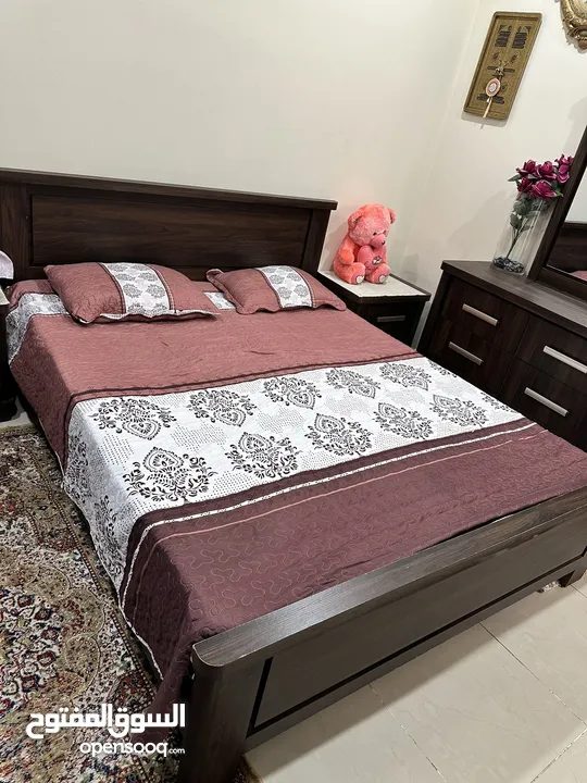 Bed for sale (160x200)