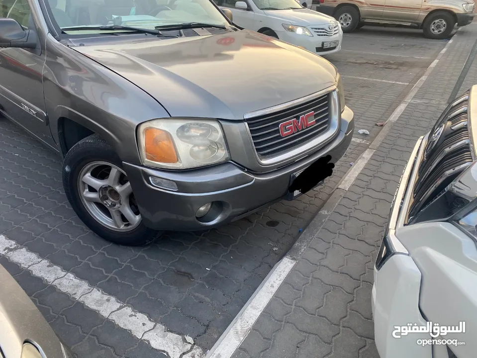 انفوى GMC 2005 XL