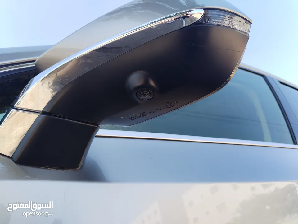 لكزس NX300H فحص كامل حرة  2020