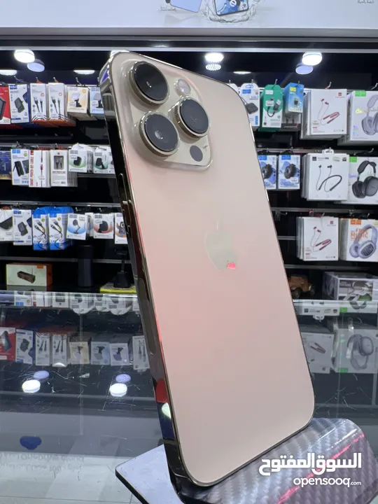 iPhone 14 Pro (256) GBايفون 14 برو  مستعمل بحالة جيدة جدا مش مفتوح ولا مصلح نهائيا بطارية اصلية 87٪؜