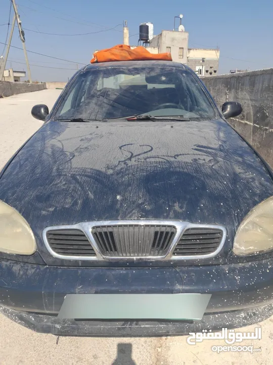 دايو لانوس 2006