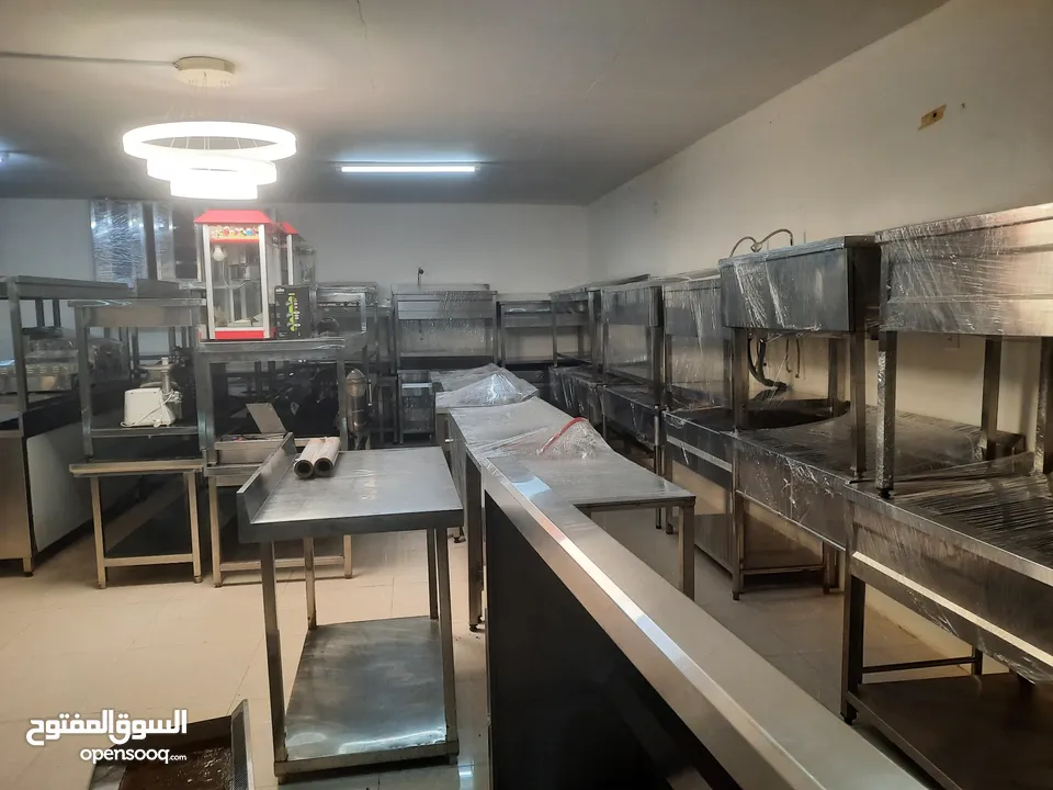 Rasturant equipment for sale used and new,,,, البيع ادوات المطاعم او المقاهي مستعمل أو جديدة