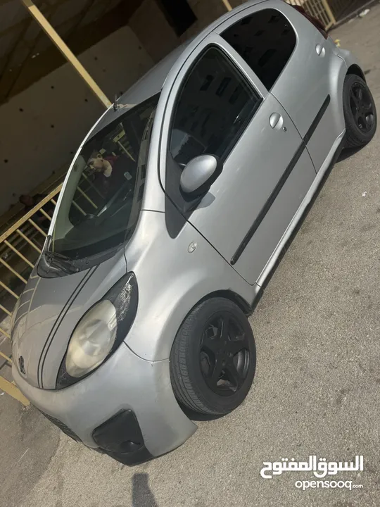سيارة بيجو 107 اتوماتيك