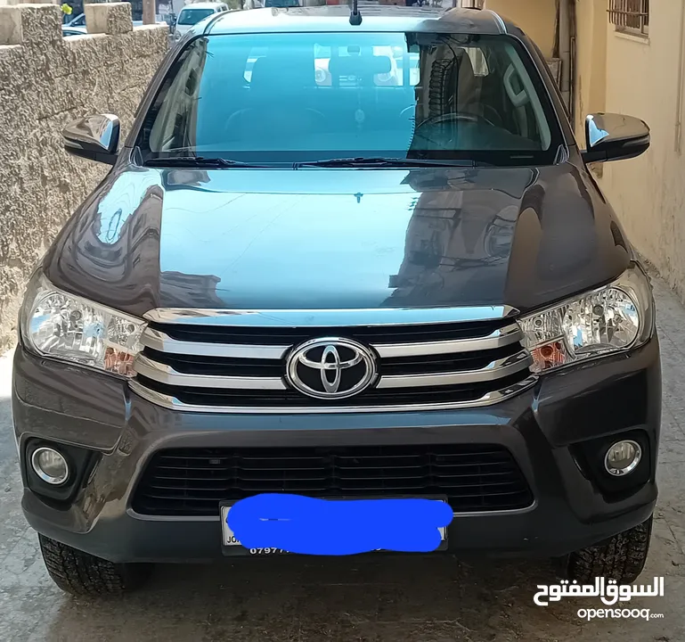 toyota hilux  2020 للبيع