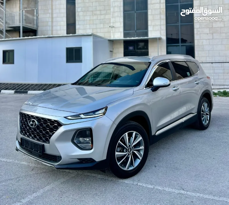 سنتافيه 2020/ 4x4 / ولا جرام دهان كرراتين