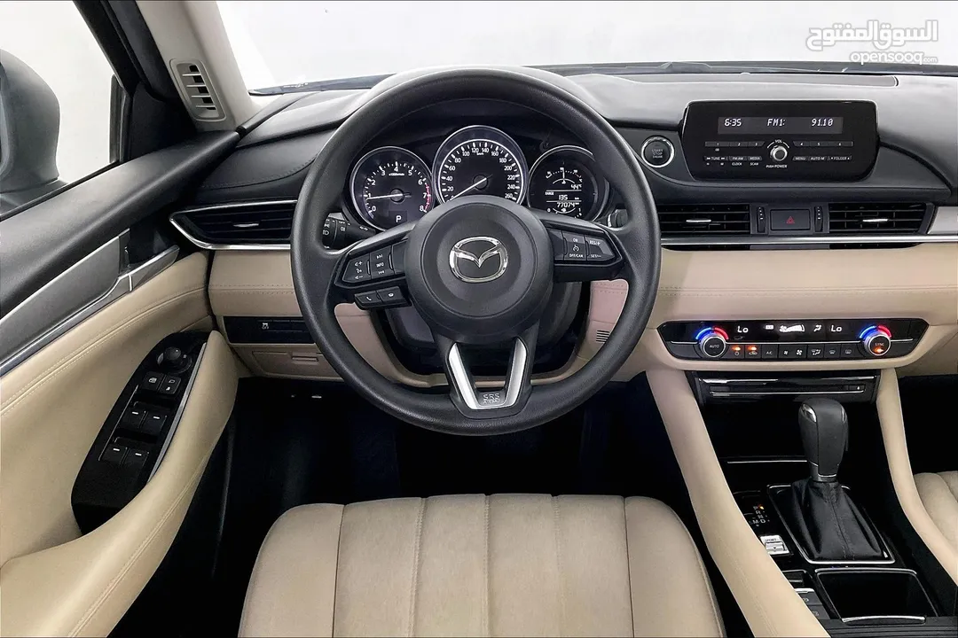 2021 Mazda 6 S  • Big Price Drop • 1 Year free warranty • 333189