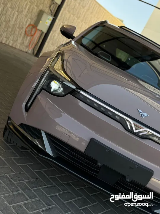 نيتا U400 لون مميز اضافات مميزه فل بانوراما  نيتا X400 لون مميز داخليه مميزه بحاله الزيرو السيارات