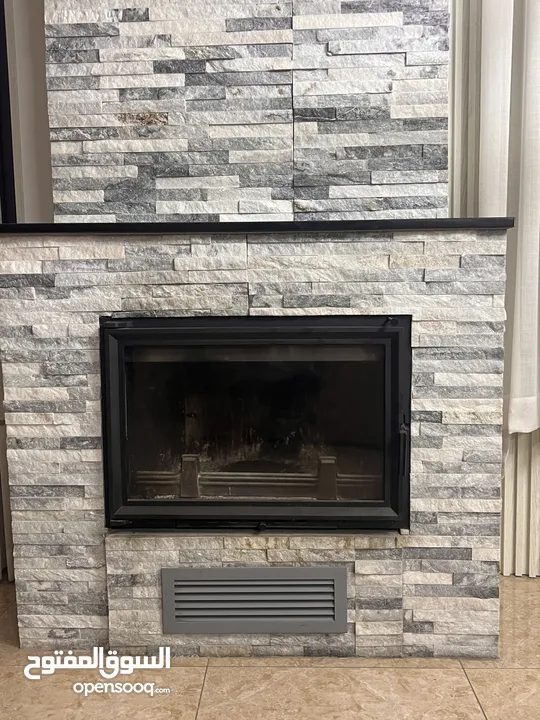 Fire place / فايربليس / حطب