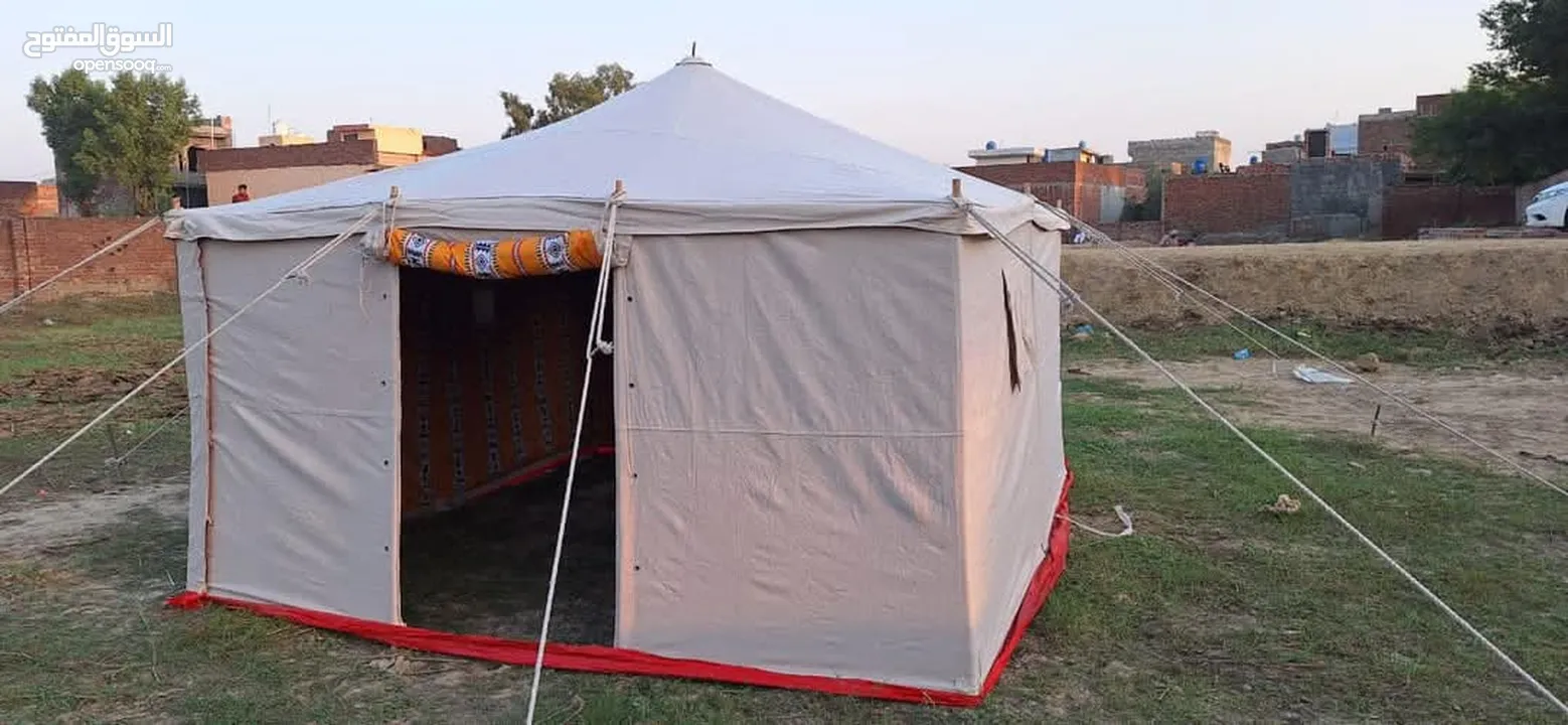 خيم ايواء  خيم عسكرية  Family tents  خيام مستلزمات تخييم