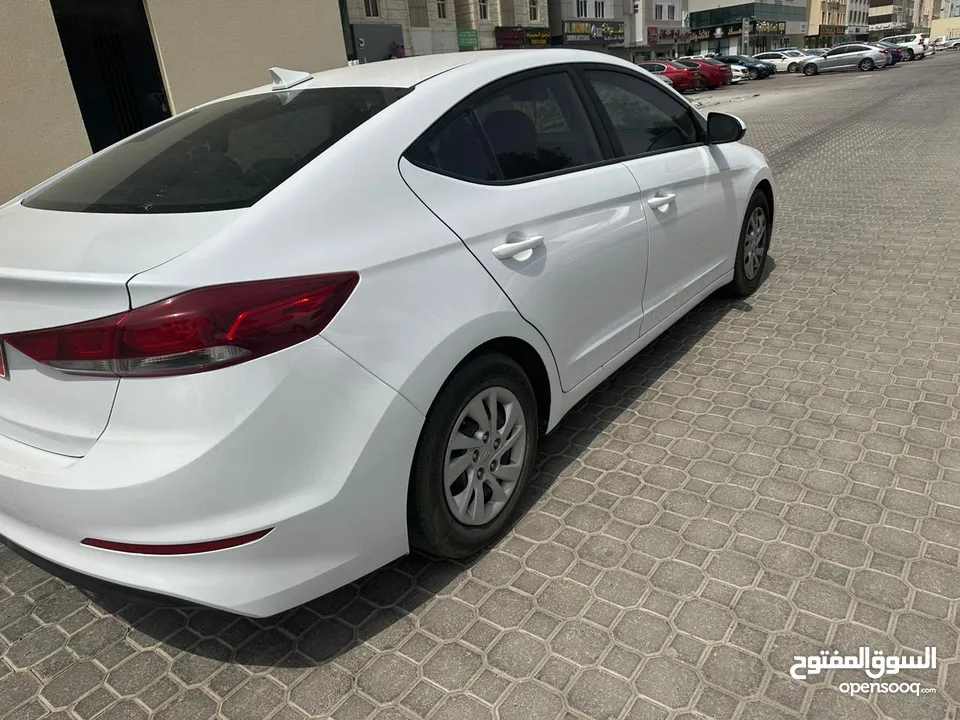 هيونداي النترا 2019 للايجار - Rent A Car