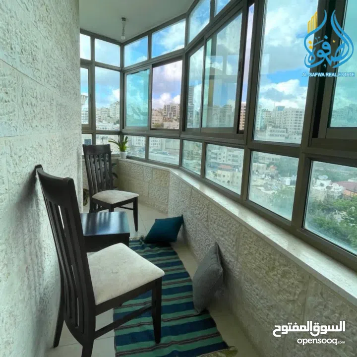 شقه مميزه للايجار تبعد خمس دقائق عن وسط