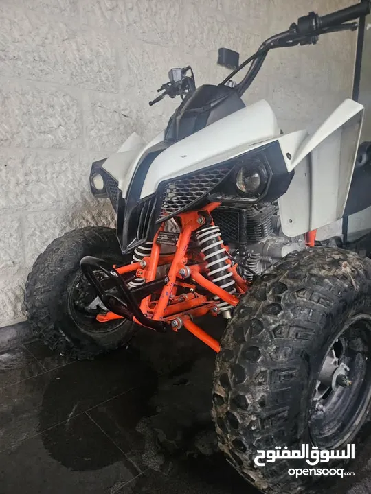 دباب كايو نضيف 300cc