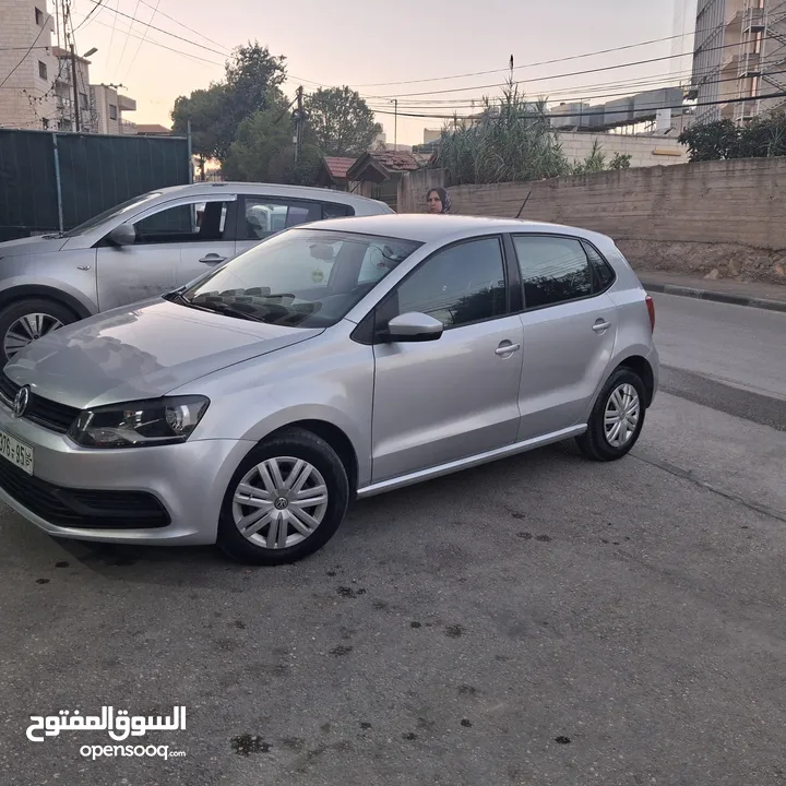 بولو أتومات بنزين محرك 1200 تيربو