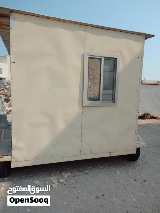 لبيع كبينه كبيره