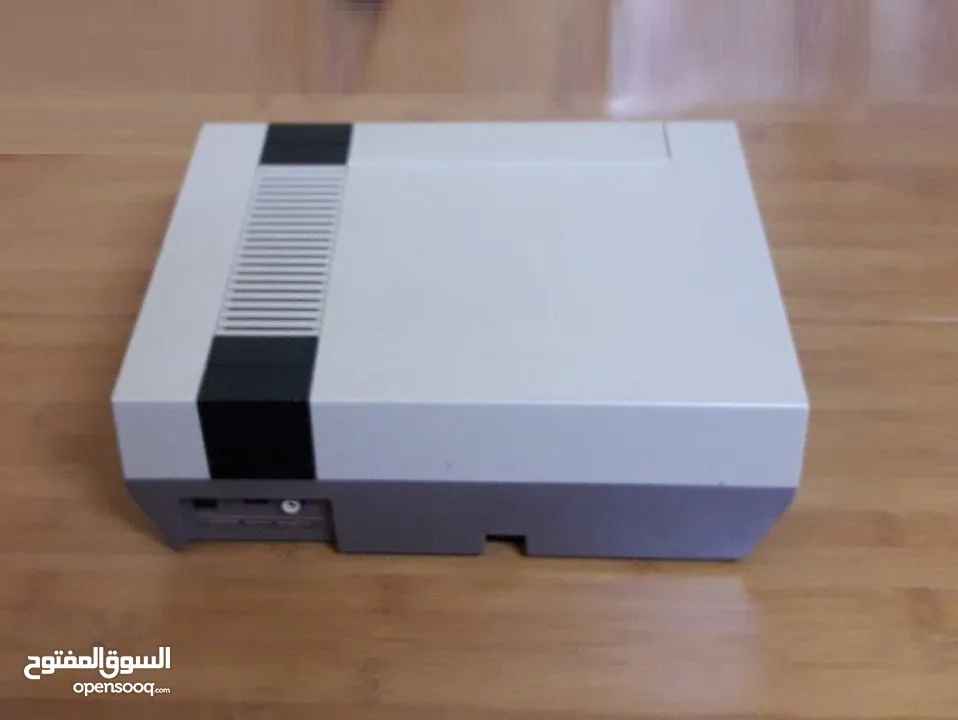 Nintendo Entertainment System NES 1983 Also Games