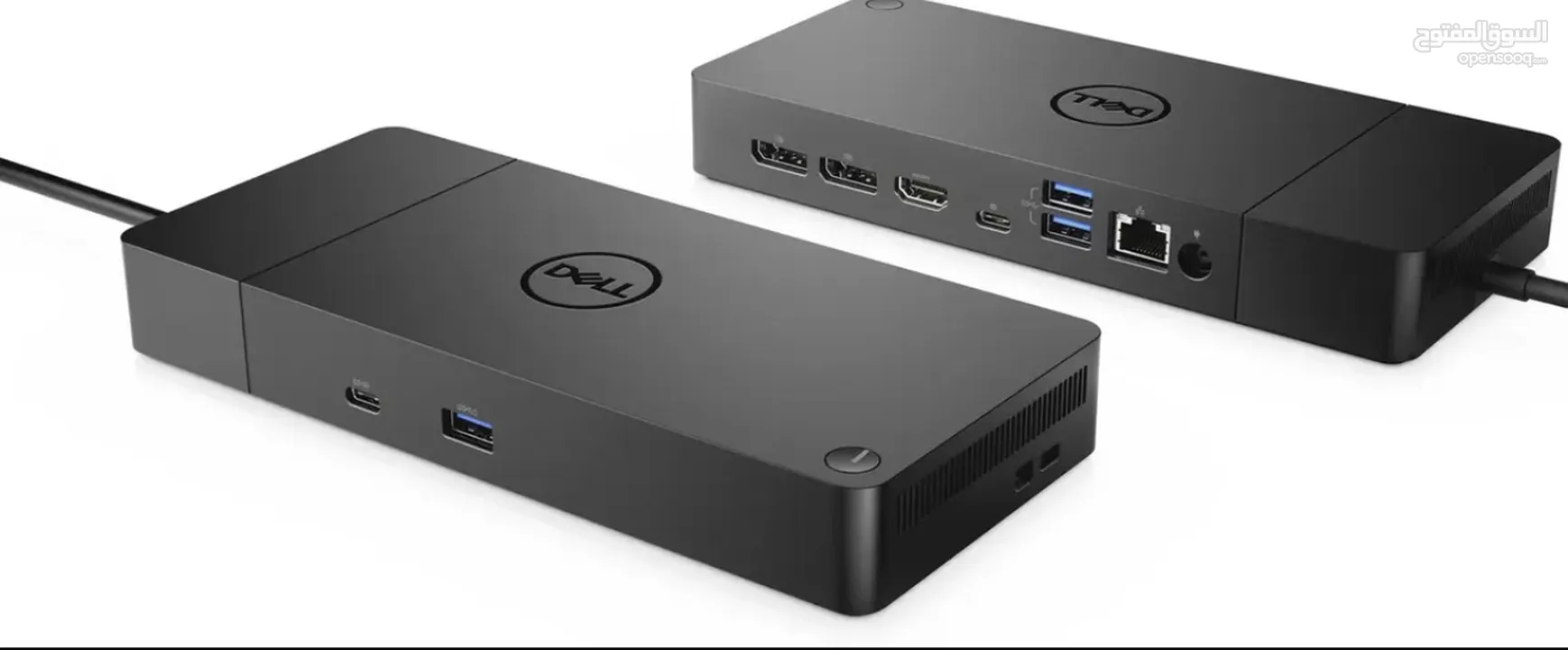 Dell WD19s USB Type-C Docking Station with 180W