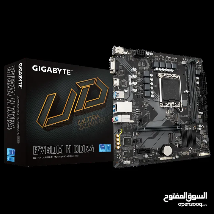 B760M H Gigabyte