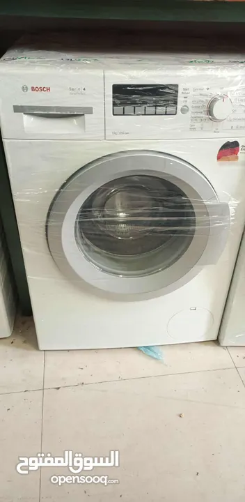 غسالة BOSCH 8KILO