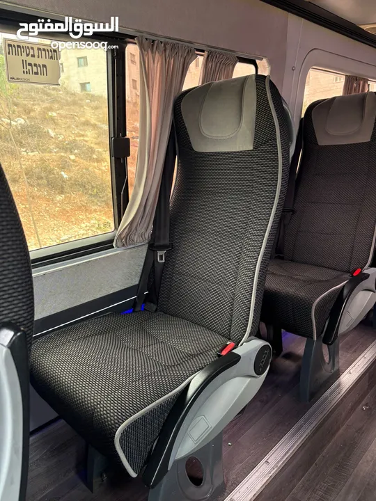 باص مرسيدس sprinter موديل 2016