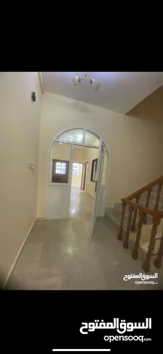 Villa for rent in Qurum Al Saruj area