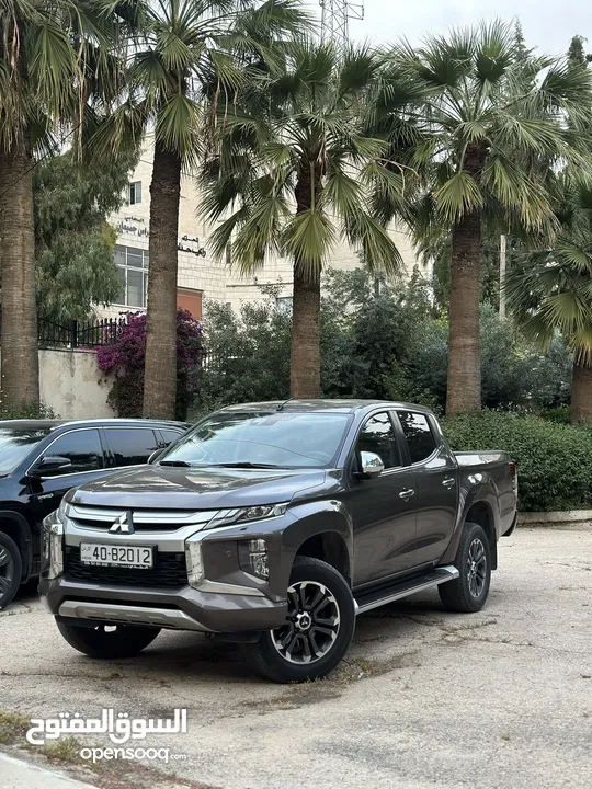 L200 اعلى صنف 2021