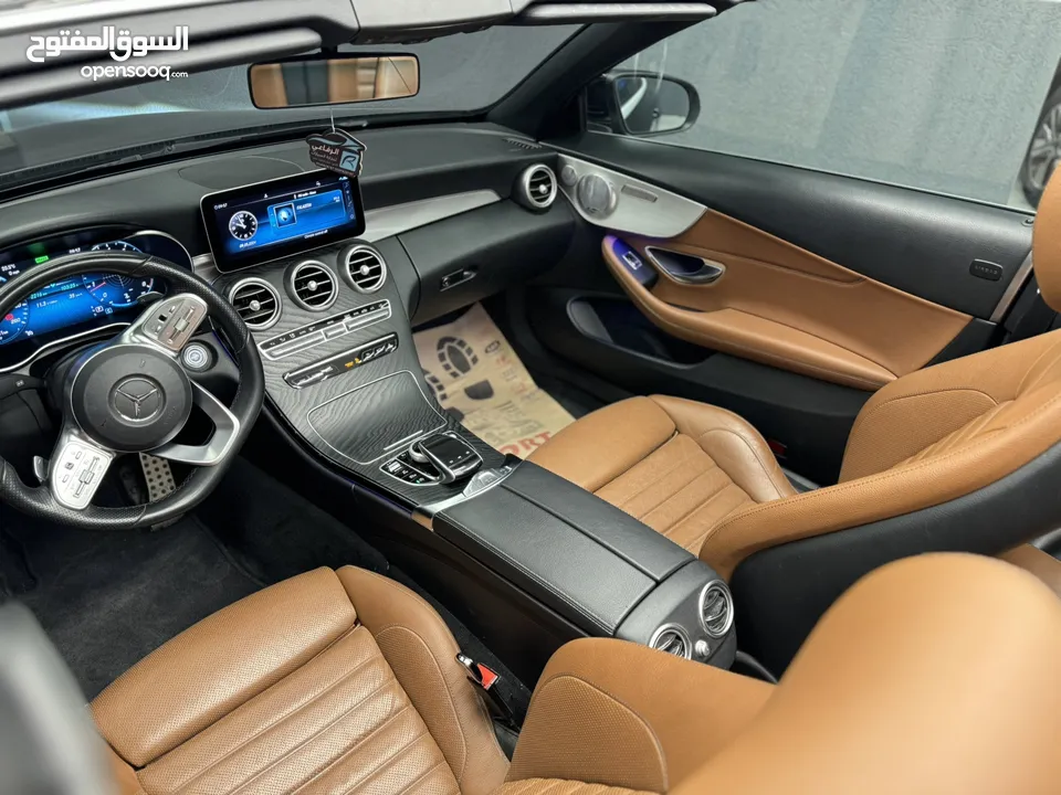 C 200 cabriolet