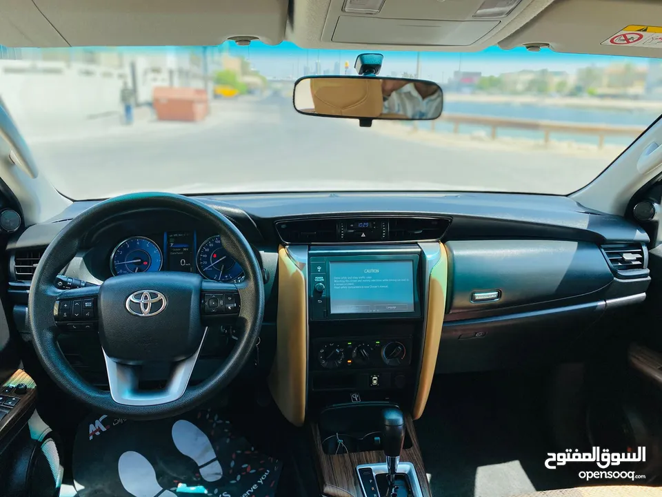 TOYOTA FORTUNER 2021 MODEL WLL MAINTAINED SUV FOR SALE