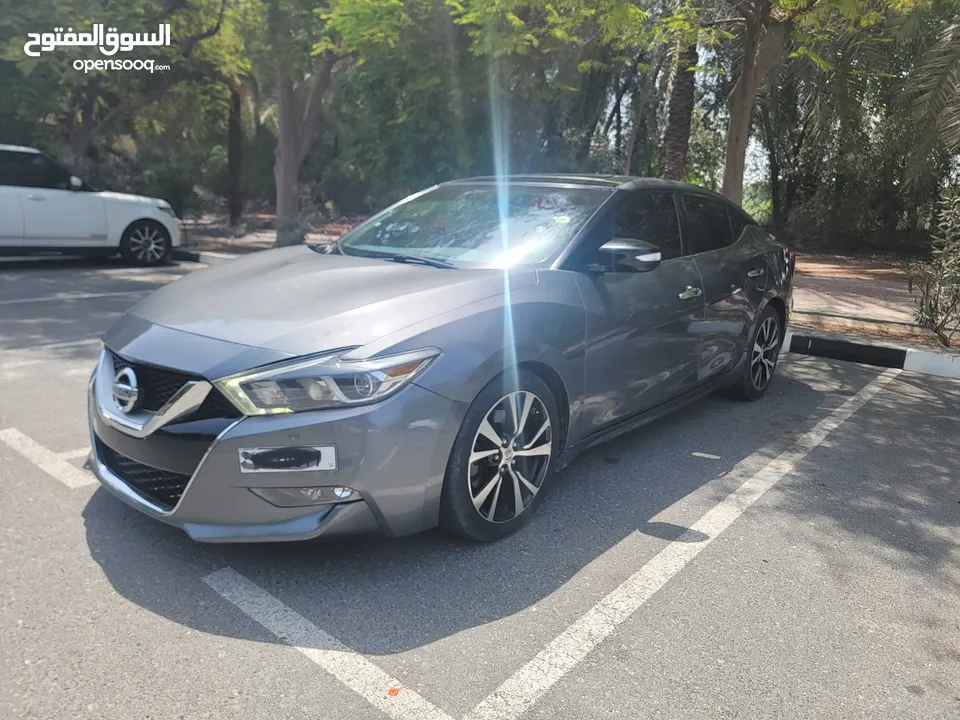 2018 Maxima SL full options US specs