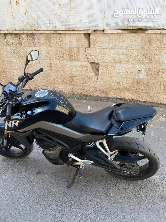 دراجة nk250