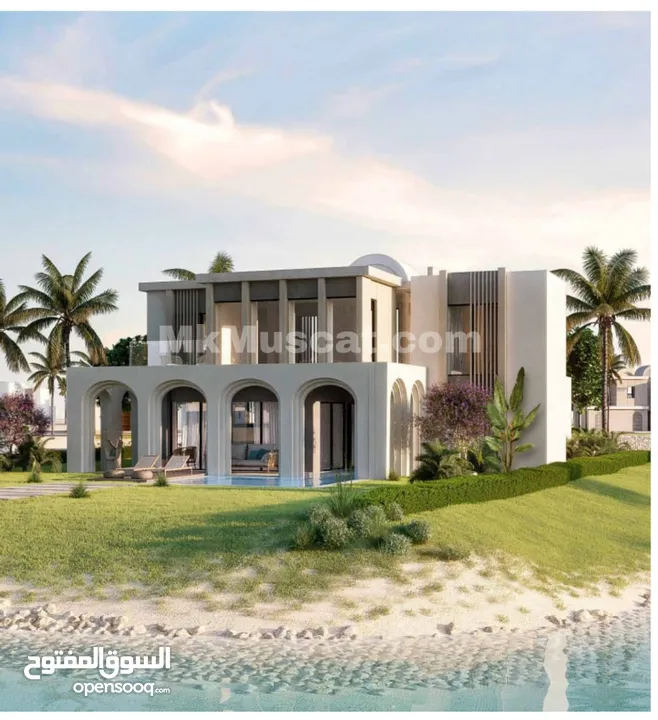 Buy your dream property in installments / 10% down payment / Salalah