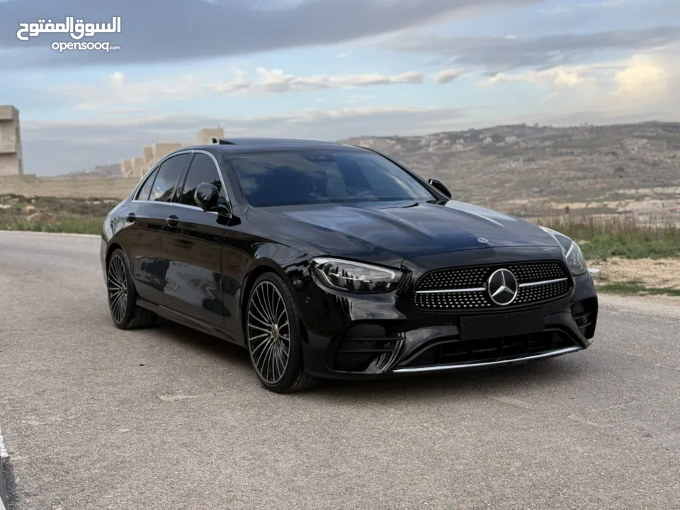 مرسيدس بنز الملوكية AMG بنزين