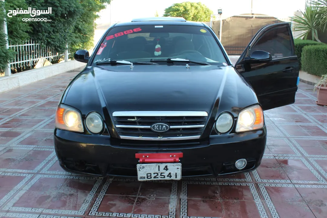 اوبتيما 2005 فحص 2 جيد ترخيص طويل للبيع بسعر حرق 2350