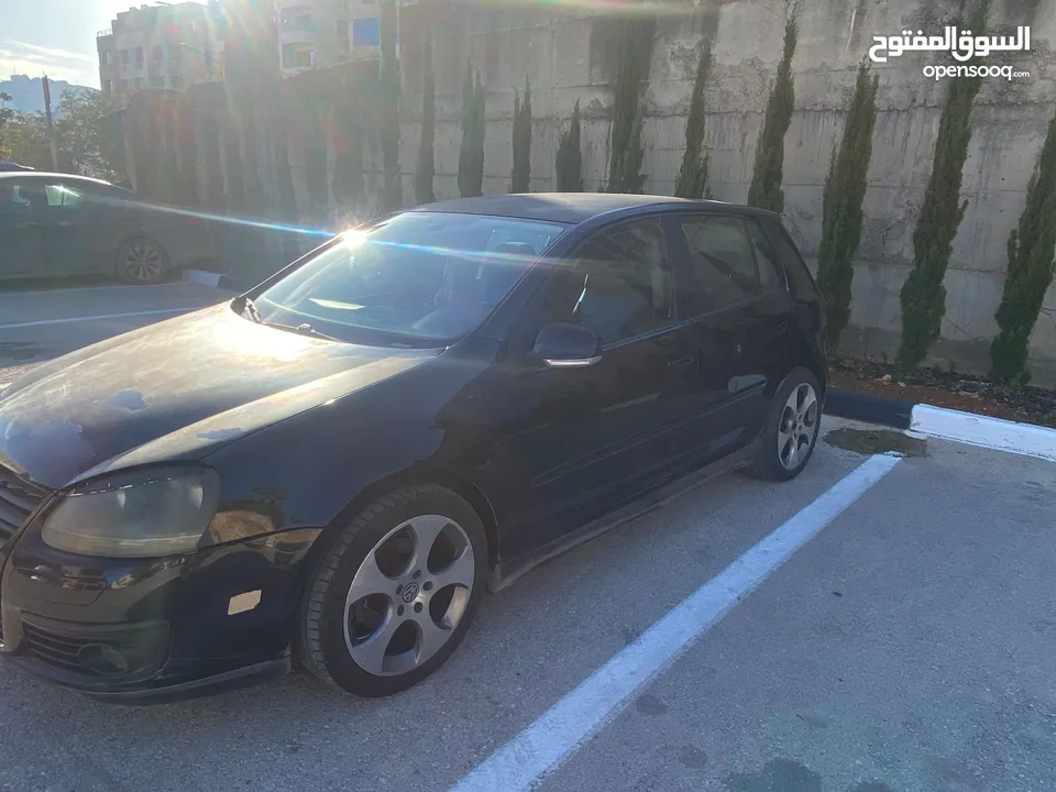 GOLF GT 2008