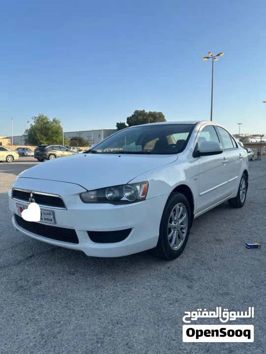 Mitsubishi Lancer 2014