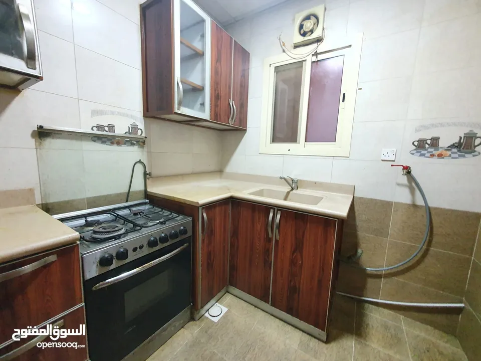 2BHK fully furnished flat for rent opposite to Shura council Gudabiya. For 260 BHD including EWA.