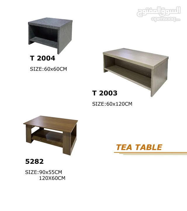 New items, office furniture, Home furniture