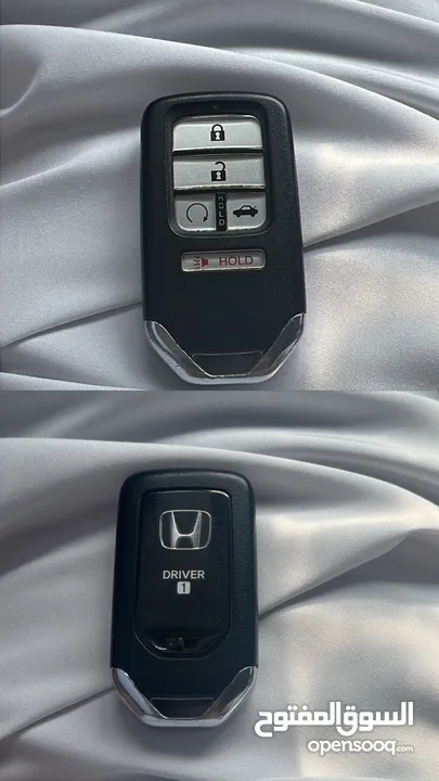 مفتاح هوندا اكورد (2018/2020) اصلي مستخدم