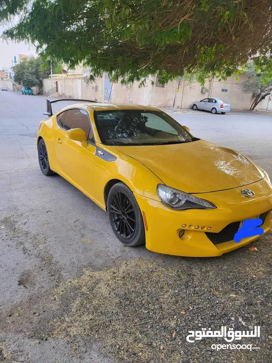 Toyota GT 86