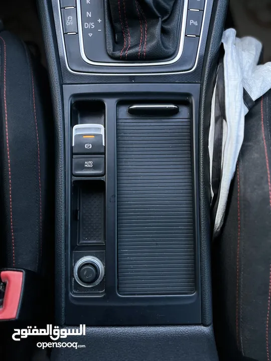 معدله في مركز s8 &nmk Golf gti 2014