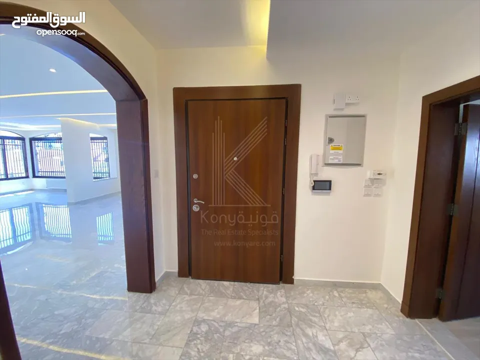 Luxury-unfurnished-Apartment For Rent In Abdoun