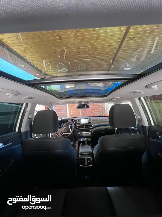 هنداي توسان 2019 ولا غلطة  مش قانوني