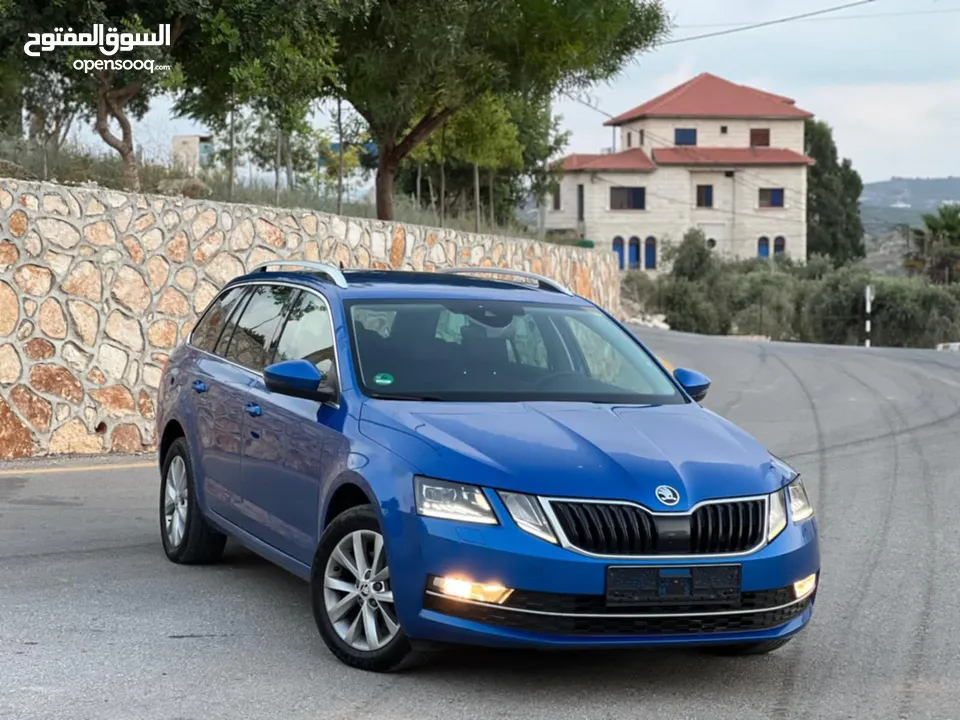 سكودا 2020
