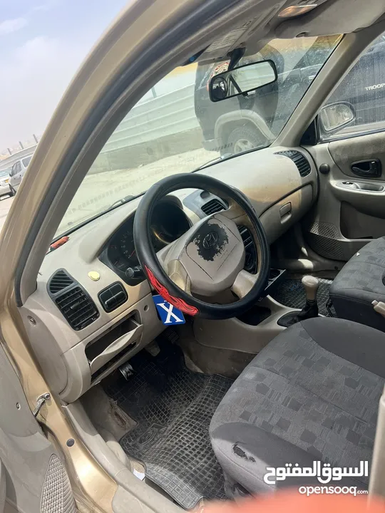 هيونداي فيرنا