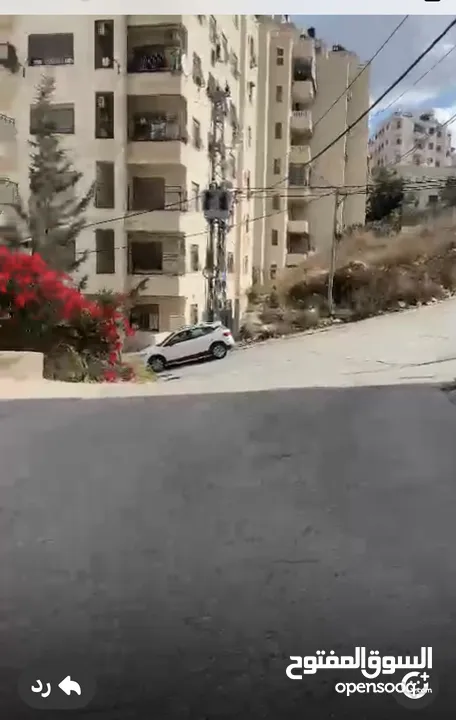 محل يقع امتداد شارع 25