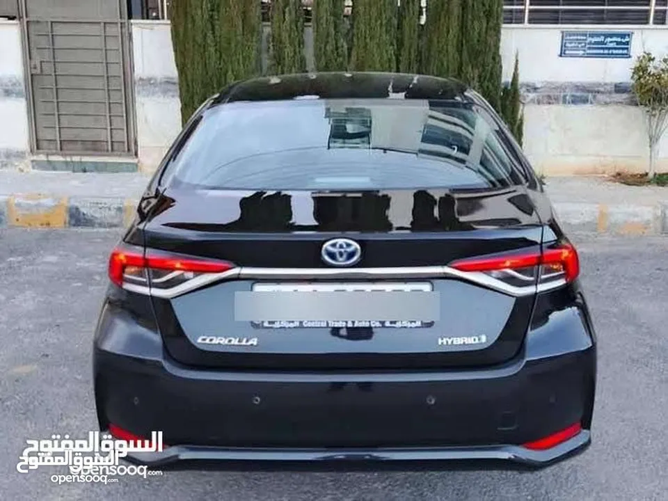 تويوتا كورولا 2019 للبيع