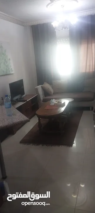 ستوديو مفروش للايجار شميساني